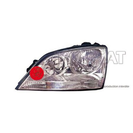 OPTIQUE G SORENTO Elec+Mot
