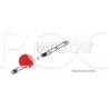 ARBRE DE ROUE + CV AVG LN65/LN105