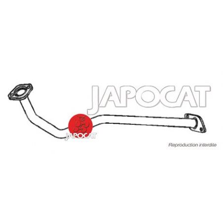 TUBE PRIMAIRE HIACE D4D