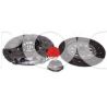 KIT EMBRAYAGE MAZDA 3/5/6 2.0