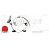 CAPTEUR ABS ARG A30/A40
