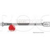 FLEXIBLE DE FREIN AR TERRANO