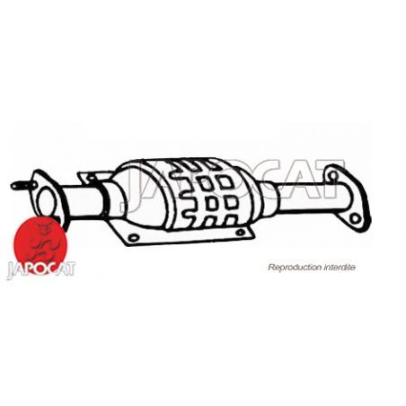 CATALYSEUR ALTO IV