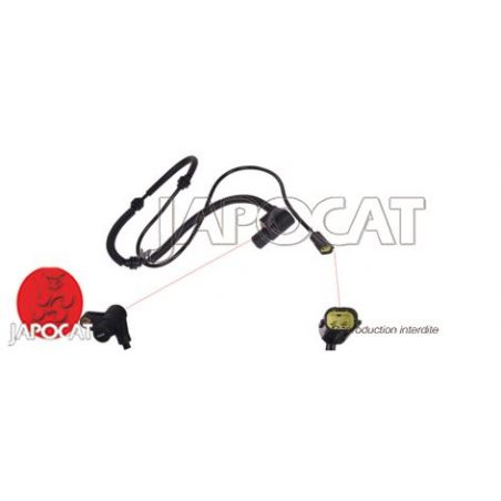 CAPTEUR ABS AVG RIO DC
