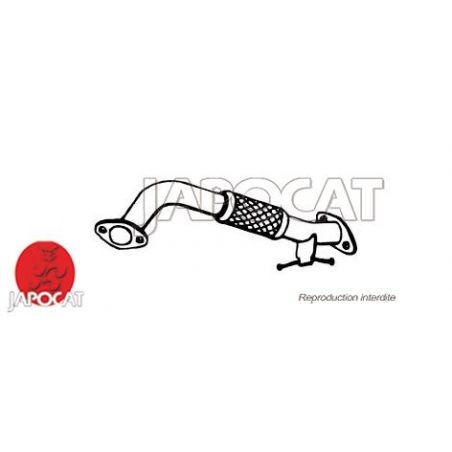 TUBE PRIMAIRE MAZDA 3 BK 1.6Di
