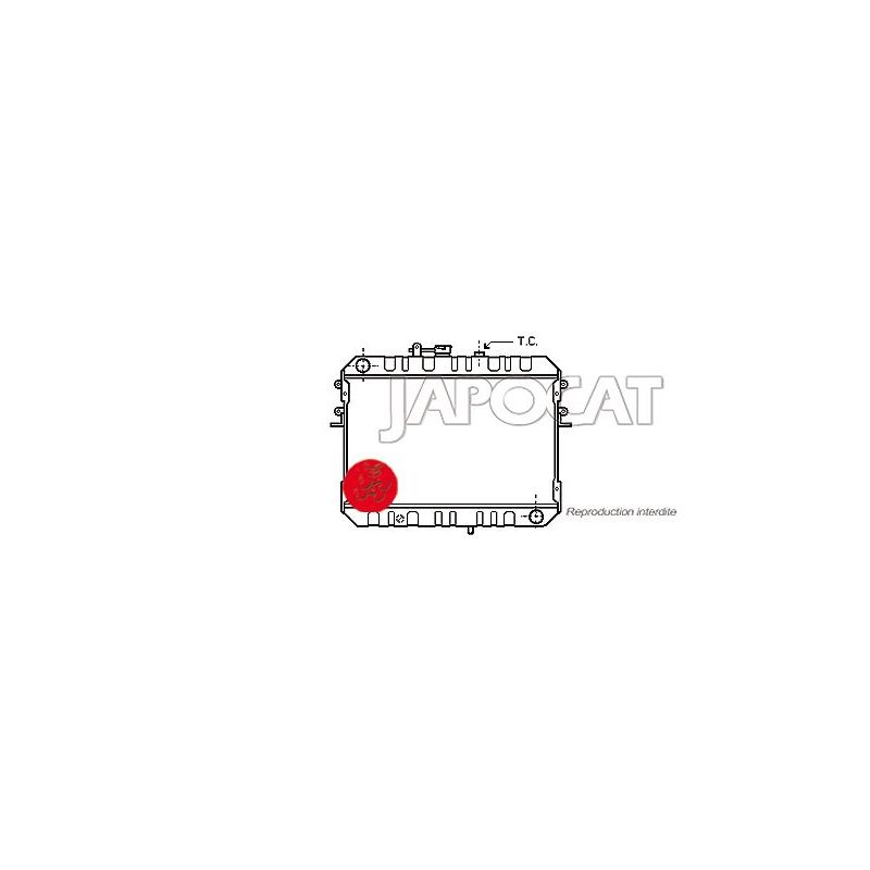 RADIATEUR E2200