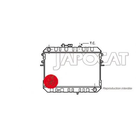 RADIATEUR E2200