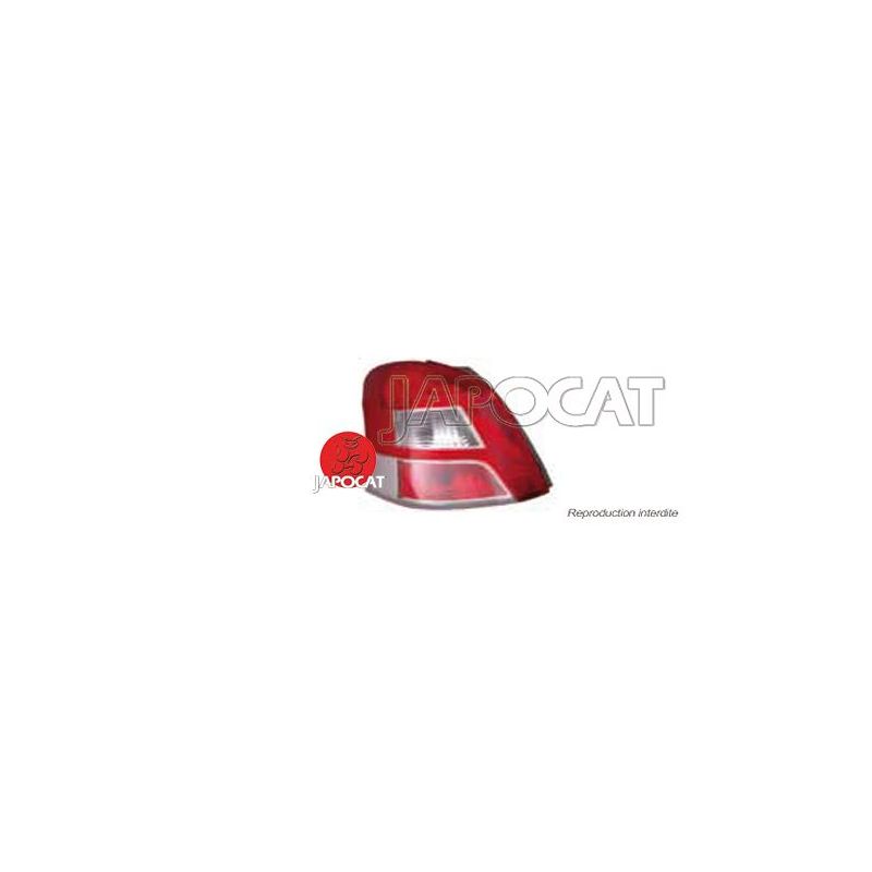 FEU ARG YARIS 09>11