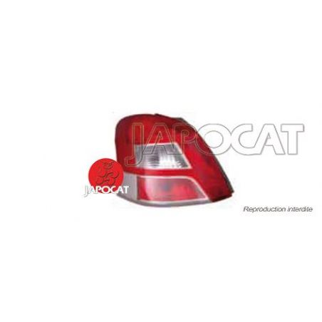 FEU ARG YARIS 09>11