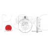 DISQUE AV Q5 EBC x2
