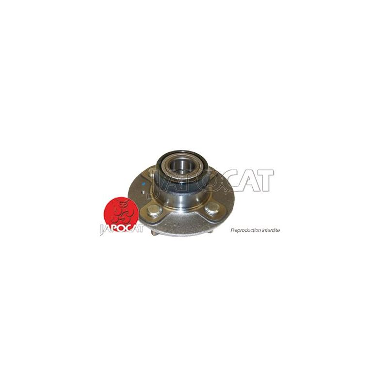MOYEU DE ROUE AR P11/N16 SS ABS