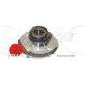 MOYEU DE ROUE AR P11/N16 SS ABS