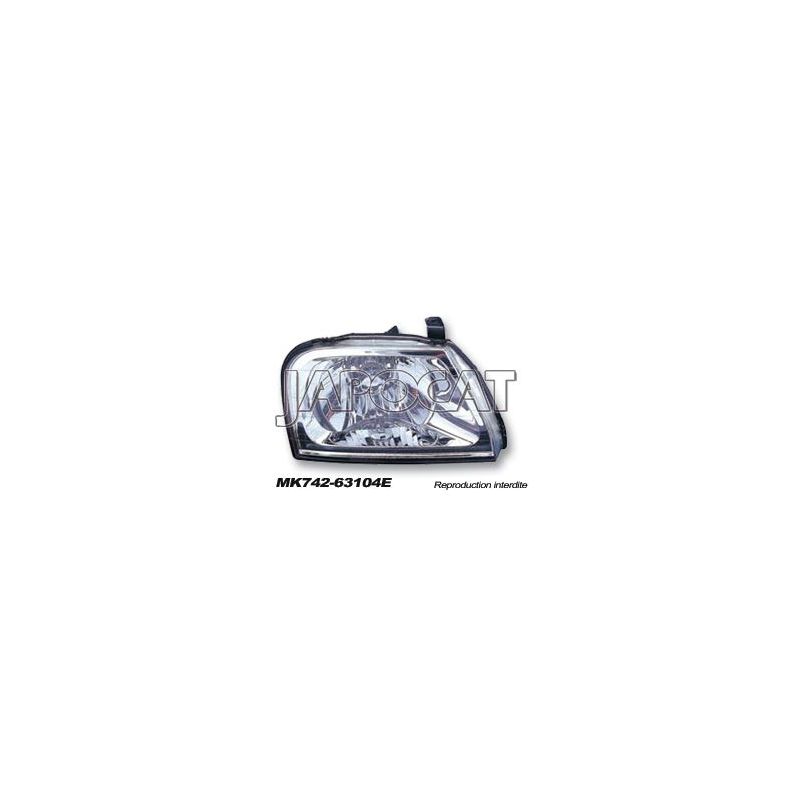 OPTIQUE D K74 00> Electrique