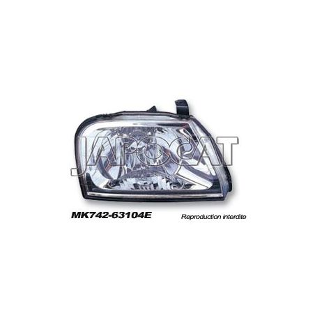 OPTIQUE D K74 00> Electrique