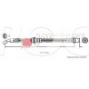 FLEXIBLE DE FREIN ARG SUBARU 517mm