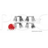 KIT MONTAGE PLAQUETTES AR
