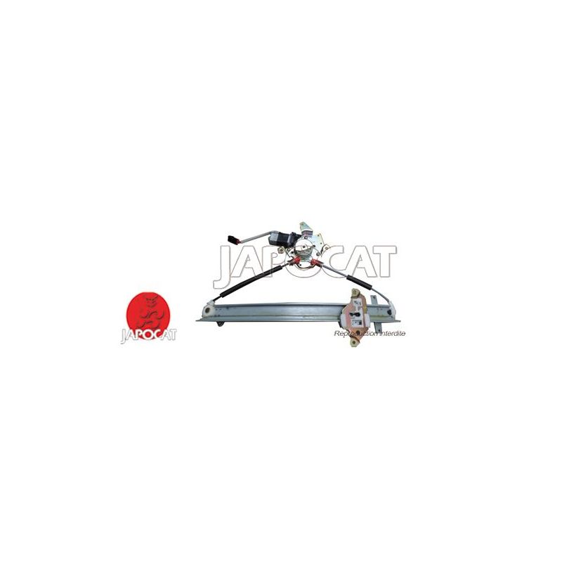MECA LV AVD + MOTEUR N15