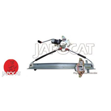 MECA LV AVD + MOTEUR N15