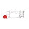 RADIATEUR SX4 SCROSS 1.6DDiS