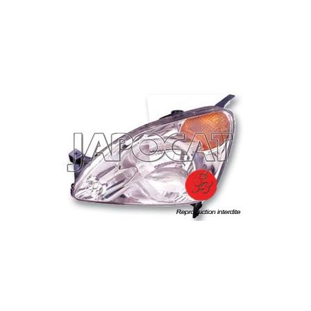 OPTIQUE G CRV II Elec >04 H