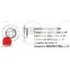 DISQUE AV ALMERA EBC x2