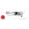 TUBE PRIMAIRE SANTA FE II 2,2CRDi