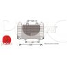INTERCOOLER BT50 ORIGINE