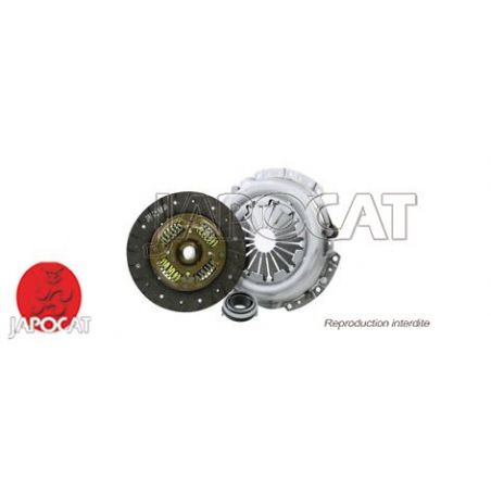 KIT EMBRAYAGE CERATO 1.6 OEM