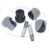 SILENTBLOC AR DE SUPPORT ESSIEU RI