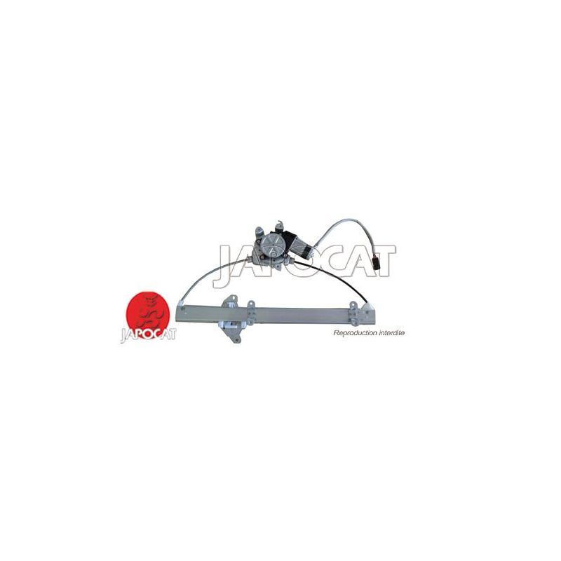 MECA LV AVD + MOTEUR N16