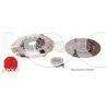 KIT EMBRAYAGE ACCORD VII 2.0/2.4 OE