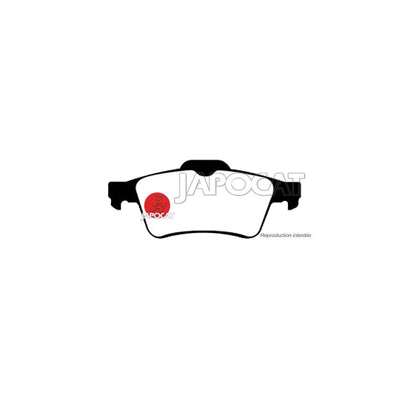PLAQUETTES AR MAZDA 3/P12
